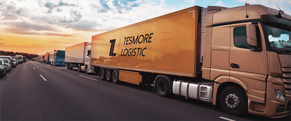 Tesmore Logistic több éve a nemzetközi fuvarozás piacán.